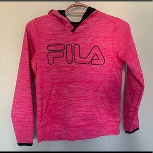 FILA hoodie